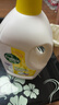 滴露（Dettol）衣物消毒液除菌柠檬3L 99.9%杀菌除螨内衣裤衣服消毒水配洗衣液 实拍图