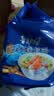 康师傅 方便面 经典鲜虾鱼板面五连包98g*5 泡面袋装速食 方便食品 实拍图