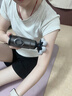 康佳（KONKA）筋膜枪按摩器颈膜枪全身颈肩部肌肉放松按摩棒生日礼物实用送爸爸妈妈七夕情人节礼物送男友女友 7头MAX款：99档+9按摩头+大面积按摩 实拍图