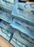 舒洁（Kleenex）湿厕纸囤货装80抽*10包 (800抽)清洁私处湿纸巾纯水洁厕湿巾 实拍图