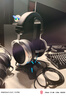 HIFIMAN（海菲曼）HE400SE 隐形磁体版 开放式平板振膜hifi发烧耳机头戴式有线音乐耳机 实拍图