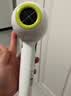 babycare儿童吹风机新生婴儿宝宝专用电吹风无线吹屁屁负离子柔风鸢尾紫 实拍图