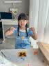 欣格儿童玩具女孩7-14岁小姑娘琥珀diy材料8-10手工制作生日礼物 实拍图