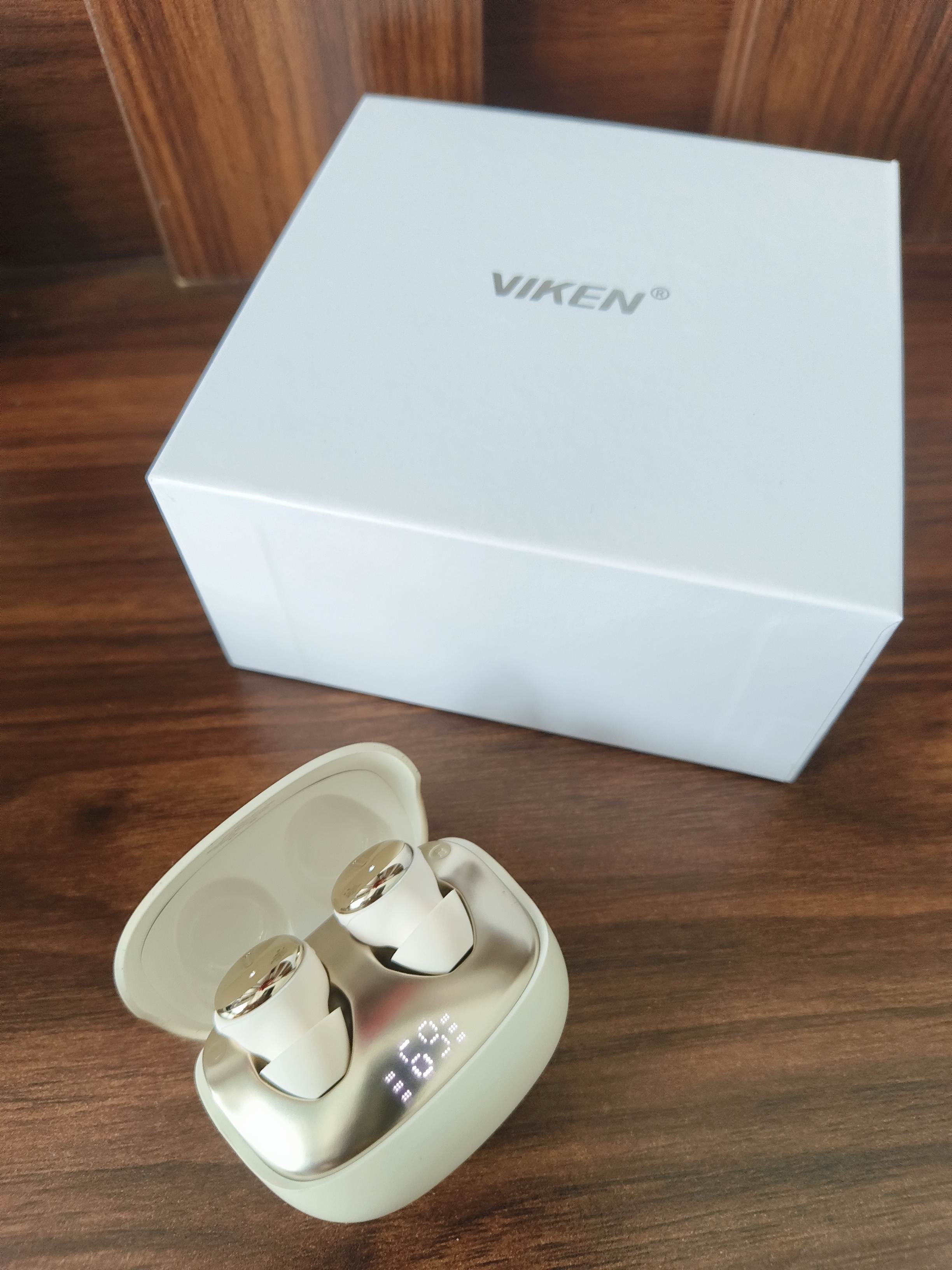 Viken【哈曼音效主动降噪】睡眠耳机蓝牙降噪隔音无痛侧睡觉不压耳塞专用asmr小巧进口高端耳塞防噪音 实拍图
