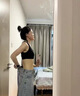 同仁堂北京同仁堂益母草艾草生姜暖贴生理期痛经月经大姨妈暖宝宝5贴 实拍图