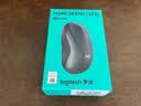 罗技（Logitech）M240 无线鼠标 蓝牙鼠标 办公鼠标 简约便携 灰色 实拍图
