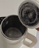 苏泊尔（SUPOR）1.5L侧显温度烧水壶316L不锈钢 多段调温保温 恒温水壶  母婴调奶器 电热水壶 SW-15T75A 实拍图