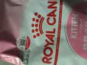 皇家猫粮 幼猫猫粮 幼猫奶糕 K36 通用粮 4-12月 2KG 实拍图