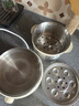 九阳（Joyoung）蒸蛋器 煮蛋器 定时 自动断电安心用 小型316L不锈钢多功能 双层蒸煮鸡蛋早餐神器ZD14-GE330 实拍图