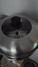 美的（Midea）蒸锅不锈钢三层蒸煮两用汤锅蒸鱼馒头包子家庭用蒸笼锅一体多功能 实拍图