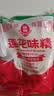 莲花味精400g【纯粮酿造99%高纯度】零添加 家庭正装 厨房调料 实拍图