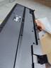 联想（Lenovo）键盘M4801K/KL21 有线键盘  电脑办公键盘 笔记本台式机一体机键盘黑色 USB 实拍图