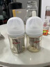 贝亲（Pigeon）畅吸实感第3代启衔奶嘴 宽口径奶嘴 3L号-2只装 15个月以上 BA139 实拍图