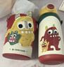 babycare儿童保温杯水壶吸管杯大宝宝学饮杯不锈钢三合一上学600ml 实拍图