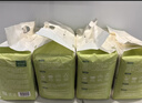 十月结晶隔尿垫80片M码不可水洗婴儿一次性隔尿垫尿垫护理垫产褥垫姨妈垫 实拍图