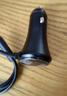 纽曼（Newmine）一拖三车载充电器快充 带线汽车充电器点烟器车充快充苹果PD华为 实拍图