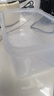 佳帮手冰箱保鲜盒食品级抗菌收纳盒密封水果蔬菜冷冻盒超值六件套 实拍图