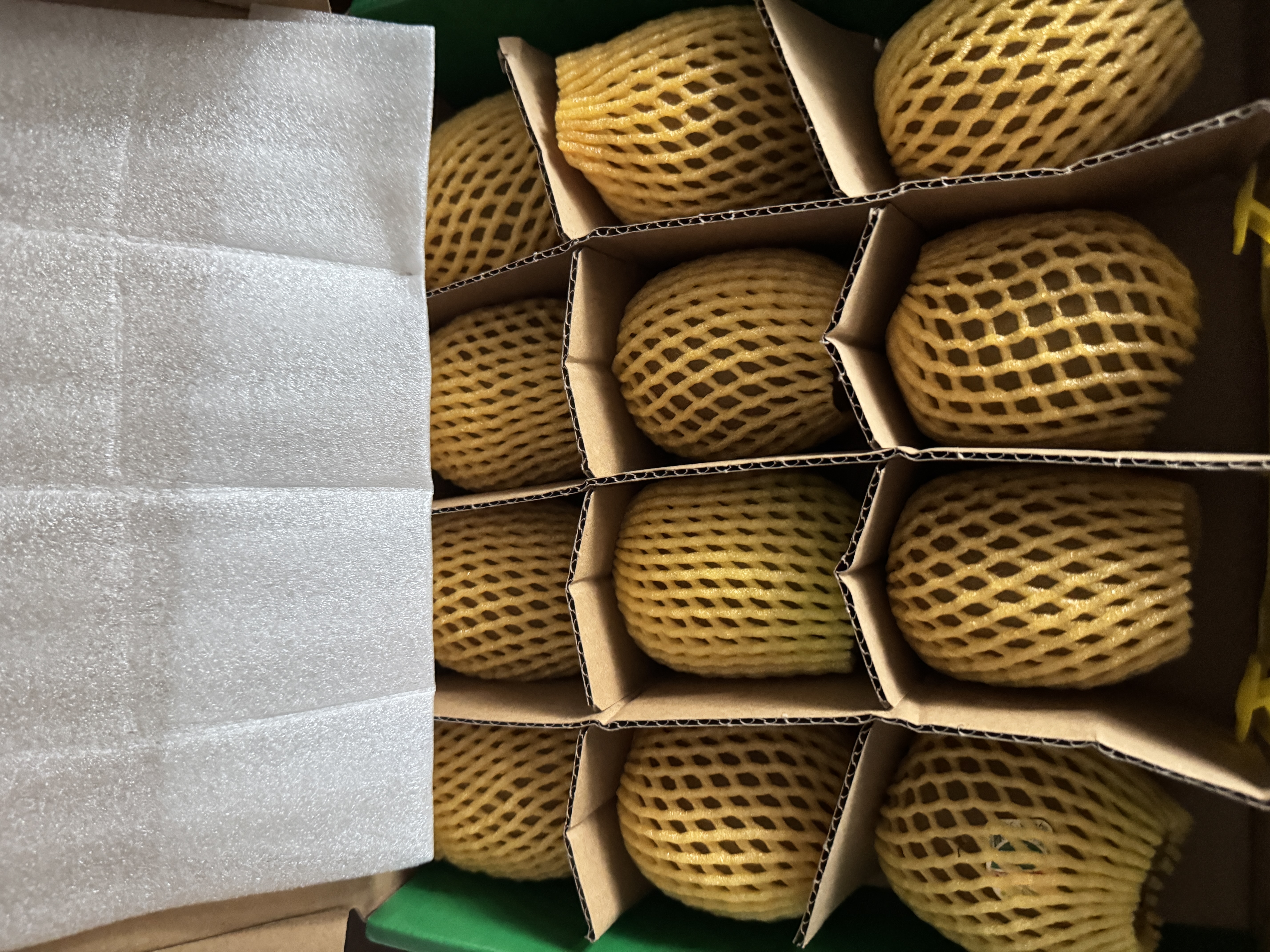 佳沛（zespri）绿奇异果 优选大果12粒单果约115-135g  水果 猕猴桃 实拍图
