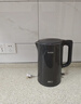 苏泊尔（SUPOR）热水壶 烧水壶有钛无缝一体内胆 2.2L大容量 电水壶 大功率速沸电烧水壶 SW-22J05T 实拍图