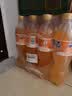 可口可乐（Coca-Cola）芬达 Fanta 无糖无卡 橙味 碳酸饮料500ml*24瓶 整箱装 实拍图