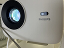 飞利浦（PHILIPS）天眼 云台投影仪家用 家庭影院真1080P高清智能便携卧室投影机 NeoPix 347（520CVIA 万元级芯片） 实拍图