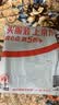 美家日记抹布 黄灰双面抹布75*35cm*2条洗车毛巾擦车抹布吸水纤维绒清洁巾 实拍图