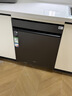 美的（Midea）【万向X6S Max星河版】洗碗机嵌入式150升以上105℃热风烘干母婴级洗碗机蒸汽单消毒UV杀菌 实拍图