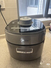 美的（Midea）电压力锅高压70kPa电饭煲4L家用4-5人多功能一体开盖火锅煲汤炖煮电饭锅MY-E4809 实拍图