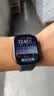 小米（MI）REDMI Watch 6典雅黑 国家补贴 澎湃OS 3 心率血氧监测 红米手表6  七夕礼物 送男友女友 实拍图