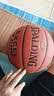 斯伯丁（SPALDING）斯伯丁SpaldingTF500吸湿PU比赛篮球标准7号室内外通用76-797Y 实拍图