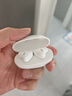 vivo iQOO TWS Air3原装真无线蓝牙耳机音乐游戏运动降噪电竞声效超轻佩戴耳麦适用于oppo苹果华为 iQOO TWS Air3奔霆白 实拍图