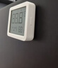 小米智能温湿度计3mini 桌面壁挂两用 小巧便携 高精度传感器 温湿两用 最长续航3年 接入米家生态 实拍图