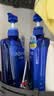 水之密语（AQUAIR）净润臻养洗发水套装600ml*2 (倍润+控油) 滋养柔顺男女青少年套装 实拍图