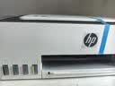 惠普（HP）598 家用学习连供无线打印一体机 大容量可加墨多功能打印复印扫描 家用打印机 实拍图
