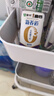 蒙牛【新鲜日期】新养道无乳糖高钙型牛奶200ml*24盒 送礼盒装 实拍图