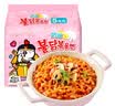 三养（SAMYANG）火鸡面奶油火鸡面拌面650g(130g*5)奶香早餐泡面拌面宵夜速食 实拍图
