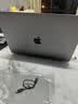 苹果（Apple） MacBook Pro/Air 二手苹果笔记本电脑 商务 办公 游戏 设计 剪辑 99新20款D82灰DA2银【M1芯片】8+256 实拍图