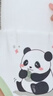 贝博氏babybox婴儿高腰肚围新生儿护肚围宝宝护脐带肚兜防着凉保暖棉质 实拍图