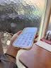 倍思【AR增透抗反光】适用iPhone17Promax钢化膜苹果17Promax手机膜AR增透全屏高清无尘仓保护膜2片装 实拍图
