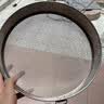 美厨（MAXCOOK）面粉筛 304不锈钢单层网筛糖粉筛超细面粉筛子25cm MCPJ3444 实拍图