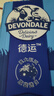 德运（Devondale）全脂纯牛奶200ml*24盒/箱装 澳洲原装进口高钙 早餐奶 实拍图