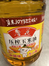 鲁花食用油 物理压榨 非转基因 玉米油6.18L 家用粮油 健康植物油 实拍图