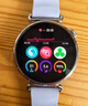 HUAWEI WATCH GT 6 流光紫 41mm智能手表多维情绪健康全新骑行体验【性价比首选】 实拍图