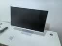 华硕ROG XG27ACMES-W 27英寸显示器2K240Hz电竞显示器超频255Hz HDR400 G-Sync 0.3ms响应 HDMI 2.1 实拍图
