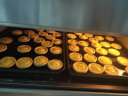 乐创（lecon）烤箱商用大容量大型电烤箱蛋糕烘焙面包红薯机地瓜机披萨大焗炉燃气烘炉 二层四盘（电脑版220V/380V） 晒单实拍图