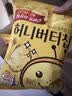 卡乐比（Calbee）蜂蜜黄油味薯片360g（60*6）中秋生日礼 韩国进口 休闲零食大礼包 实拍图