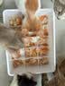 好主人猫条猫咪零食 喵舔酱火腿肠猫罐头白肉汤罐成猫幼猫通用营养开胃 猫咪零食大礼包870g 实拍图