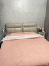 LOVO罗莱家纺 全棉四件套100%纯棉床单被套双人床上用品220*240cm 实拍图