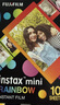 INSTAX富士instax立拍立得 mini相纸 彩虹单包10张+磁吸二合一相框 实拍图