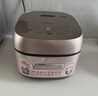 美的（Midea）低糖电饭煲家用3-4人大容量4L米汤分离电饭锅沥米饭降还原糖饭锅IH灶火煲CFB4095HL品牌官方 实拍图